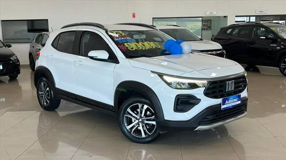 FIAT PULSE 1.0 TURBO 200 FLEX AUDACE CVT